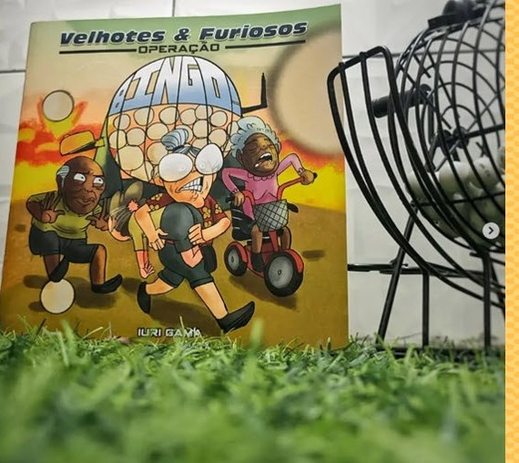 Velhotes & Furiosos: Operação Bingo, 30 de Agosto 2024