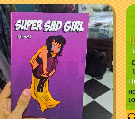 Super Sad Girl, 14 de Junho 2021