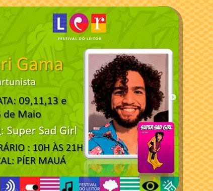 HQ Super Sad Girl · Festival do Leitor, 6 de Maio 2022